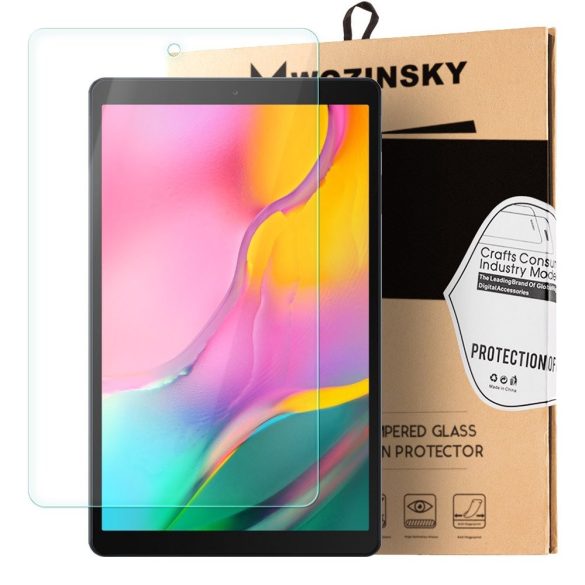 Wozinsky Samsung Galaxy Tab A 10.1. (2019) T510/515 kijelzővédő edzett üvegfólia (tempered glass) 9H keménységű