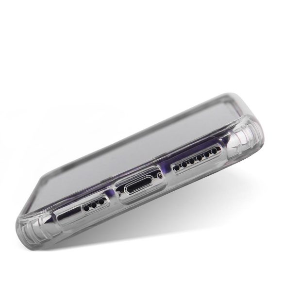Clear Armor Bumper Samsung Galaxy S9 Plus szilikon hátlap, tok, átlátszó