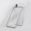 Clear Armor Bumper LG G8 szilikon hátlap, tok, átlátszó