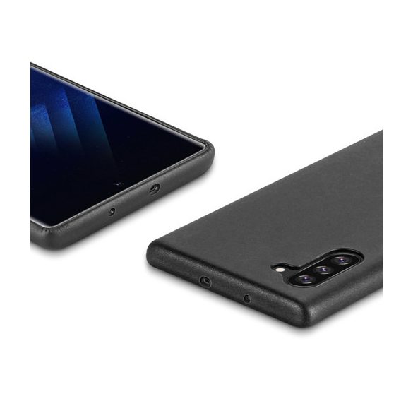 Dux Ducis Skin Lite Samsung Galaxy Note 10 hátlap, tok, fekete