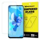 Wozinsky Huawei P20 Lite (2019) / Huawei Nova 5i kijelzővédő edzett üvegfólia (tempered glass) 9H keménységű (nem teljes kijelzős 2D sík üvegfólia), átlátszó