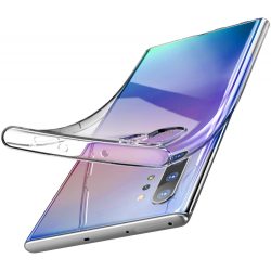   Nillkin Nature Samsung Galaxy Note 10 Plus hátlap, tok, átlátszó