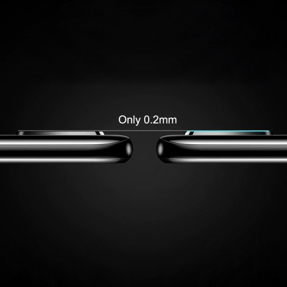 Wozinsky Camera Tempered Glass Samsung Galaxy Note 10 kameravédő üvegfólia (tempered glass), átlátszó
