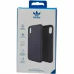 Adidas Originals Dual Layer iPhone X/Xs hátlap, tok, fekete