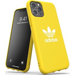   Adidas Originals Moulded Case iPhone 11 Pro hátlap, tok, sárga