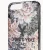 Adidas Y-3 Snap Case Graphic iPhone X/Xs virág mintás, hátlap, tok, színes