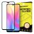 Wozinsky Xiaomi Redmi 8A 5D Full Glue teljes kijelzős edzett üvegfólia (tempered glass) 9H keménységű, tokbarát, fekete