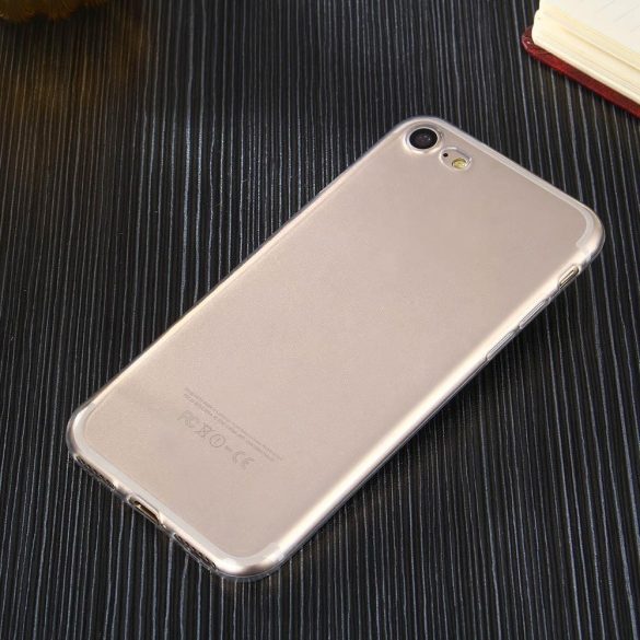 Xiaomi Mi Note 10/Mi Note 10 Pro/Mi CC9 Pro Super Slim 0.5mm szilikon hátlap, tok, átlátszó