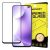 Wozinsky Xiaomi Redmi K30 5D Full Glue teljes kijelzős edzett üvegfólia (tempered glass) 9H keménységű, tokbarát, fekete