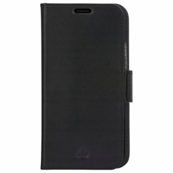   DBRAMANTE 1928 Copenhagen Slim Wallet iPhone 13 Pro Max tok, fekete