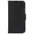 DBRAMANTE 1928 Copenhagen Slim Wallet iPhone 13 Pro Max tok, fekete