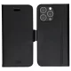 Case DBRAMANTE 1928 Copenhagen Wallet iPhone 14 Pro Max tok, fekete