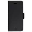 Case DBRAMANTE 1928 Copenhagen Wallet iPhone 14 Pro Max tok, fekete
