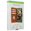 Case DBRAMANTE 1928 Copenhagen Wallet iPhone 14 Pro Max tok, barna
