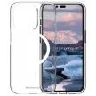 Case DBRAMANTE 1928 Iceland Pro MagSafe iPhone 14 Pro tok, átlátszó