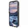 Case DBRAMANTE 1928 Iceland Pro MagSafe iPhone 14 Pro tok, átlátszó