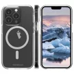 Case DBRAMANTE 1928 Iceland Pro MagSafe iPhone 14 Pro tok, átlátszó