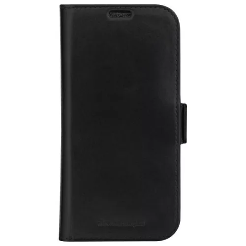 DBRAMANTE 1928 Copenhagen Wallet iPhone 15 Pro tok, fekete