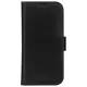 DBRAMANTE 1928 Copenhagen Wallet iPhone 15 Pro tok, fekete