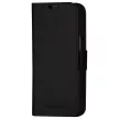 DBRAMANTE 1928 Copenhagen Wallet iPhone 15 Pro tok, fekete