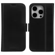 DBRAMANTE 1928 Copenhagen Wallet iPhone 15 Pro tok, fekete