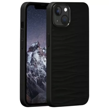 Case DBRAMANTE 1928 Dune iPhone 14 tok, fekete