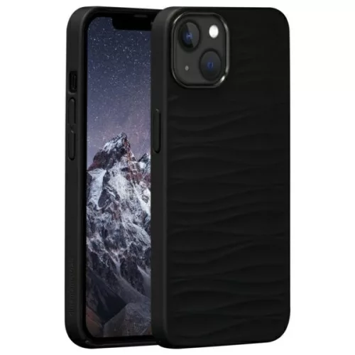 Case DBRAMANTE 1928 Dune iPhone 14 tok, fekete