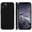 Case DBRAMANTE 1928 Dune iPhone 14 tok, fekete