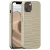 Case DBRAMANTE 1928 Dune iPhone 14 tok, bézs