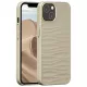 Case DBRAMANTE 1928 Dune iPhone 14 tok, bézs