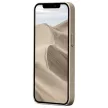 Case DBRAMANTE 1928 Dune iPhone 14 tok, bézs