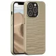 Case DBRAMANTE 1928 Dune iPhone 14 Pro tok, bézs