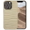 Case DBRAMANTE 1928 Dune iPhone 14 Pro tok, bézs