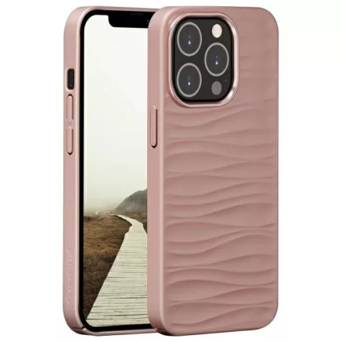 Case DBRAMANTE 1928 Dune iPhone 14 Pro tok, rózsaszín