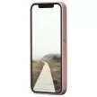 Case DBRAMANTE 1928 Dune iPhone 14 Pro tok, rózsaszín