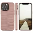 Case DBRAMANTE 1928 Dune iPhone 14 Pro tok, rózsaszín