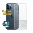 PanzerGlass ClearCase antibacterial case iPhone 12 Pro Max tok, átlátszó