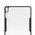 PanzerGlass ClearCase iPad 10.9" 2020 anttibakteriális tok 10,9", fekete