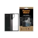PanzerGlass hátlap, tok HardCase Samsung Galaxy S22 Ultra G908 antibakteriális katonai minősítésű, átlátszó