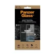 PanzerGlass hátlap, tok HardCase Samsung Galaxy S22 Ultra G908 antibakteriális katonai minősítésű, átlátszó