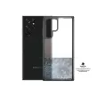 PanzerGlass hátlap, tok HardCase Samsung Galaxy S22 Ultra G908 antibakteriális katonai minősítésű, átlátszó