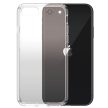 PanzerGlass HardCase antibacterial Military Grade certified case iPhone SE 2022 / SE 2020 / 7 / 8 tok, átlátszó
