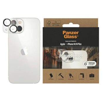   PanzerGlass Camera Protector iPhone 14 / 14 Plus Platinium Strength 0399