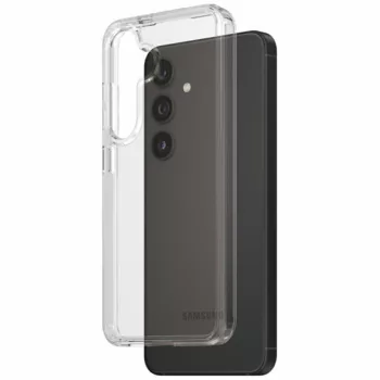   PanzerGlass HardCase Samsung Galaxy S24 S921 Military grade tok, átlátszó 1213