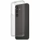 PanzerGlass HardCase Samsung Galaxy S24 S921 Military grade tok, átlátszó 1213