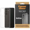 PanzerGlass HardCase Samsung Galaxy S24 S921 Military grade tok, átlátszó 1213