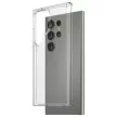 PanzerGlass HardCase Samsung Galaxy S24 Ultra S928 Military grade tok, átlátszó 1215