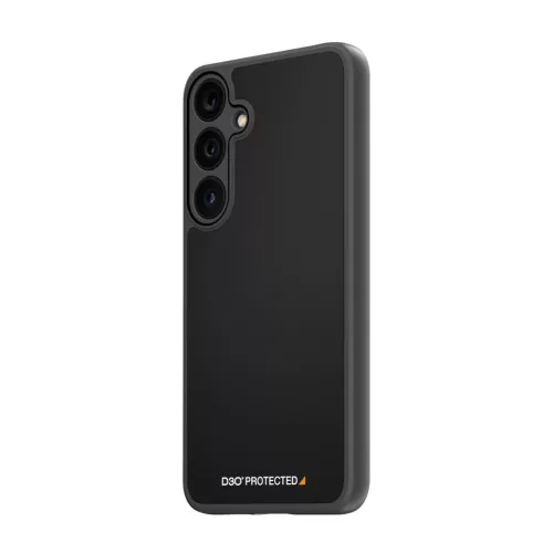 PanzerGlass hátlap, tok HardCase Samsung Galaxy S24 Plus D3O katonai minősítésű, fekete