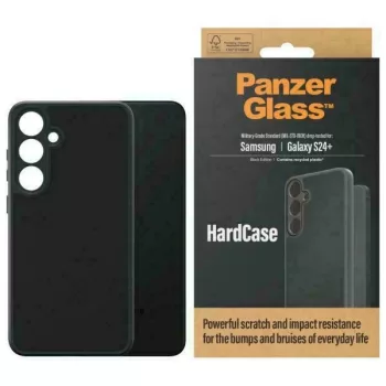   PanzerGlass HardCase Samsung Galaxy S24 Plus S926 tok, fekete 1221