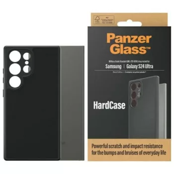   PanzerGlass HardCase Samsung Galaxy S24 Ultra S928 Military grade tok, fekete 1222